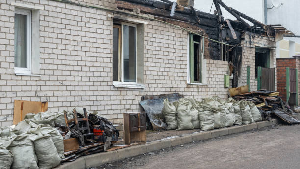 24/7 Emergency Fire Damage Repair experts in Brownfields, LA